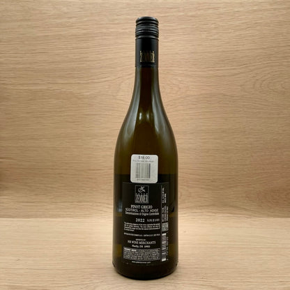 Peter Zemmer, Alto Adige, Italy, Pinot Grigio, 2023