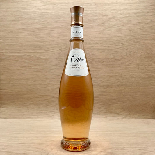Domaines Ott, "Chateau Romassan", Bandol, France, Mourvedré Rose 2023