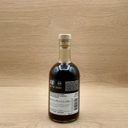 On The Rocks, Espresso Martini, 375ml