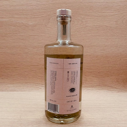 Mijenta, Tequila Blanco