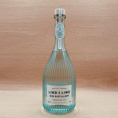 Lind & Lime Gin Distillery, London Dry Gin, Scotland