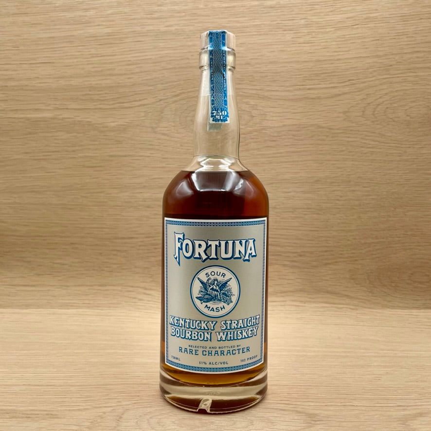 Fortuna, Kentucky Straight Bourbon