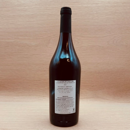 Domaine Désiré Petit,  "Amphora," Arbois-Pupillin, France, Trousseau, 2023