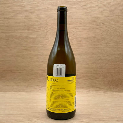 Lioco, Sonoma County, California, Chardonnay, 2022