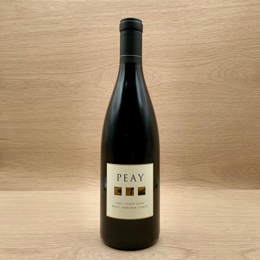 Peay Vineyards, West Sonoma Coast, California, Pinot Noir, 2021