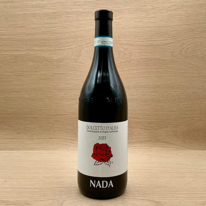 Giuseppe Nada, Piemonte, Italy, Dolcetto d'Alba, 2021