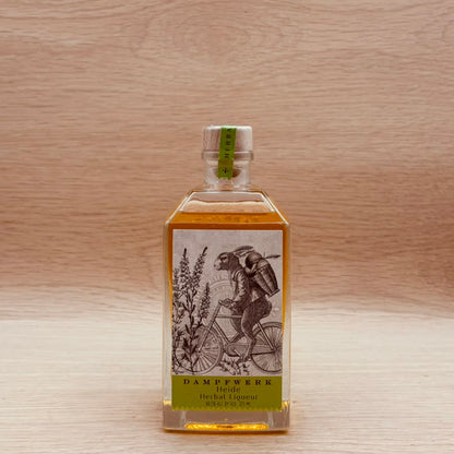 Dampfwerk, "Heide," Herbal Liqueur, 375ml