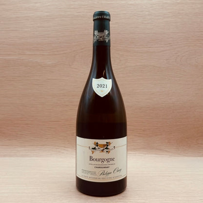 Philippe Chavy, Bourgogne, France, Chardonnay, 2021