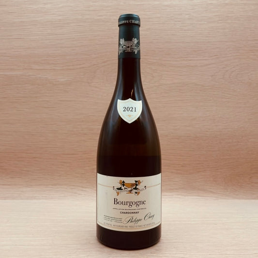 Philippe Chavy, Bourgogne, France, Chardonnay, 2021
