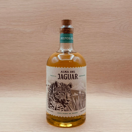 Alma de Jaguar, Tequila Reposado