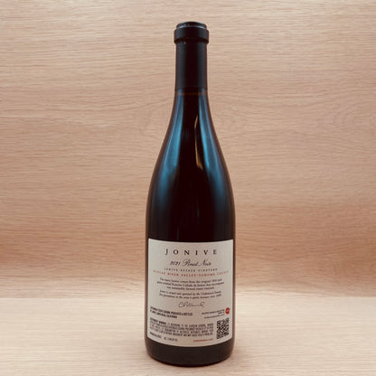 Jonive, Russian River Valley, California, Pinot Noir, 2021