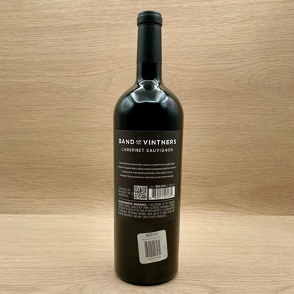 Band of Vintners, Napa, California, Cabernet Sauvignon blend, 2021