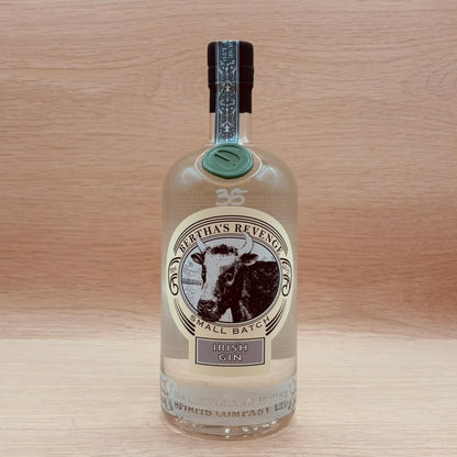 Bertha's Revenge, Irish Gin