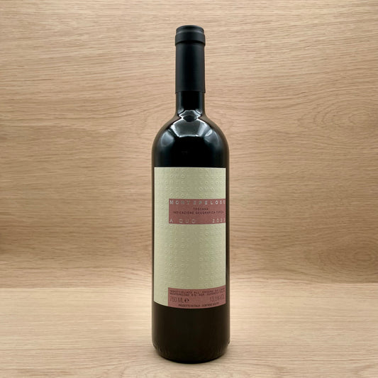 Montepeloso, "A Quo," Toscana, Italy, Red Blend, 2022