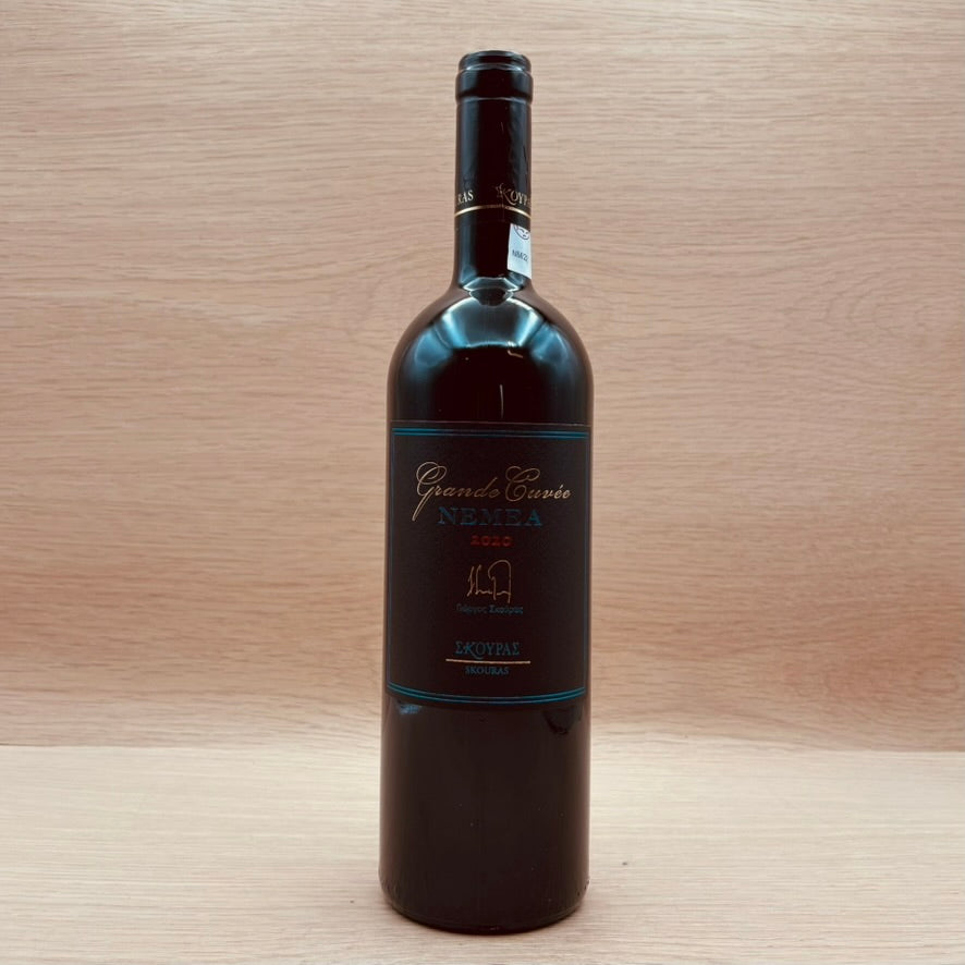Skouras, "Grande Cuvée," Nemea, Greece, Agiorgitiko, 2020