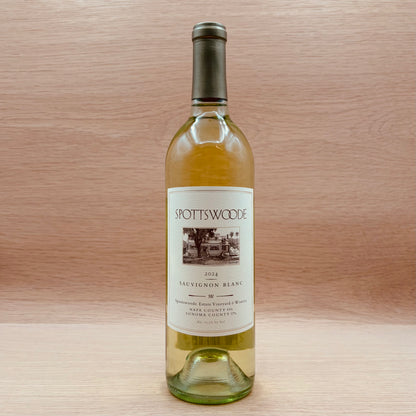 Spottswoode, Napa/Sonoma County, California, Sauvignon Blanc, 2024