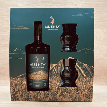 Mijenta Reposado Gift Box