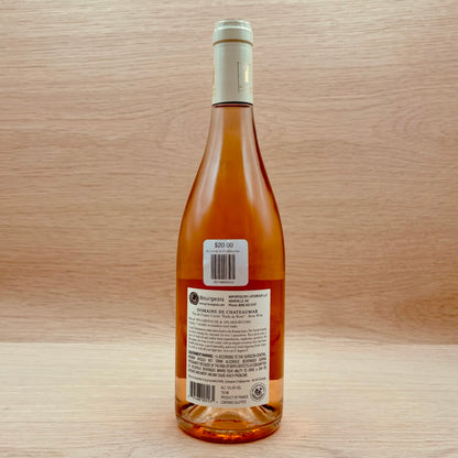 Domaine de Châteaumar, "Perle de Rosé," Vin de France, Grenache Blend, 2023