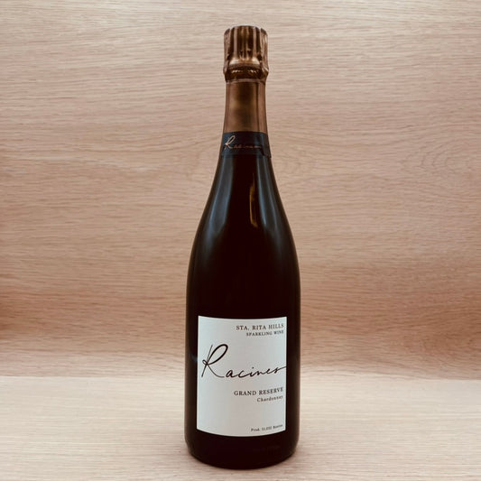 Racines, "Grand Reserve," Sta. Rita Hills, California, Chardonnay, NV