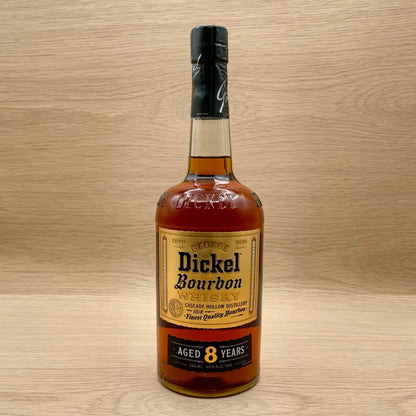 George Dickel, "8 Year," Tennessee Whisky