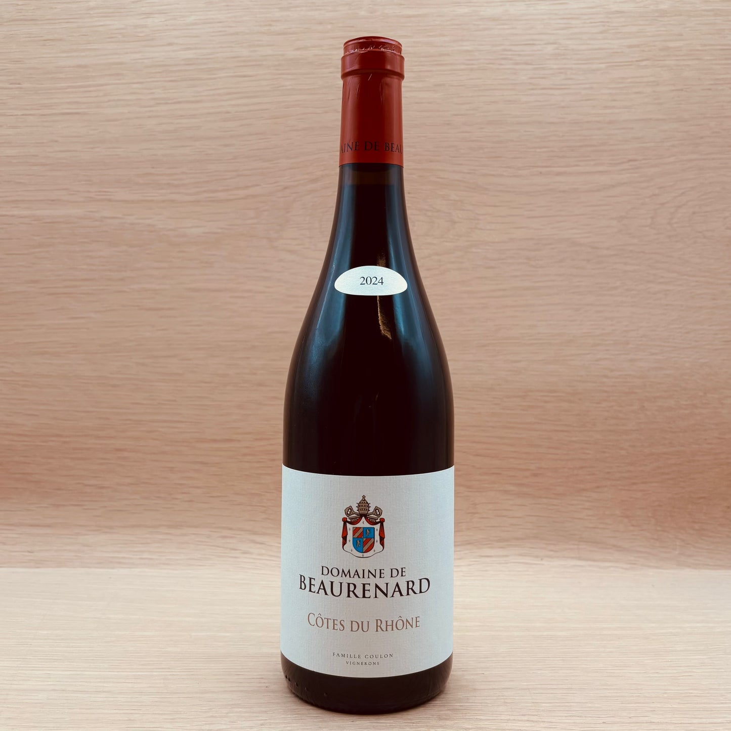 Domaine de Beaurenard, Côtes du Rhône, France, Grenache Blend, 2025