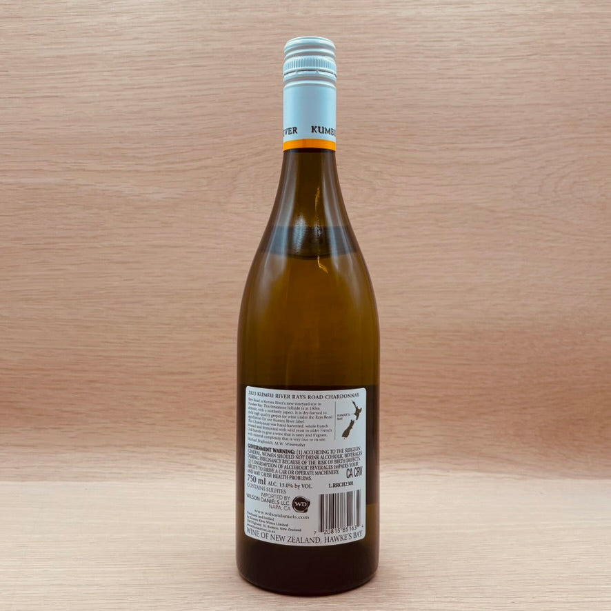 Kumeu River, "Rays Road," Hawke's Bay, New Zealand, Chardonnay, 2023