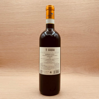 Marchesi Incisa, "Sant' Emiliano", Piemonte, Italy, Barbera d'Asti, 2019