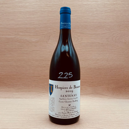 Méo-Camuzet, "Hospices de Beaune," Satenay, France, Pinot Noir, 2019