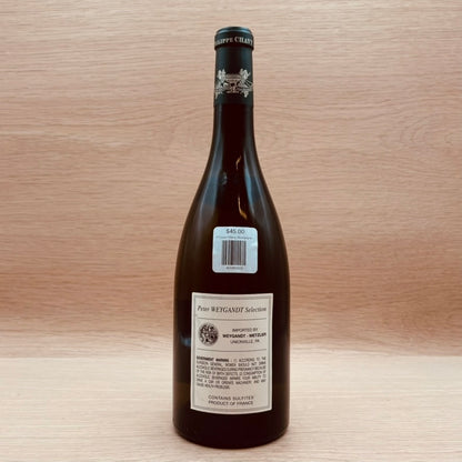 Philippe Chavy, Bourgogne, France, Chardonnay, 2021