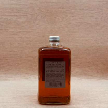 Nikka Whisky "From the Barrel," Japan