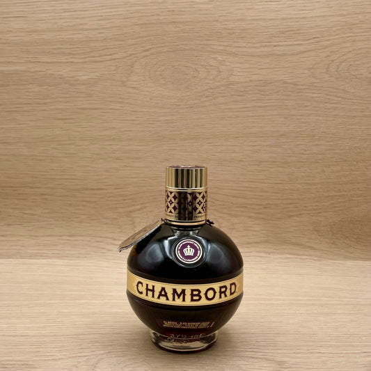 Chambord, France, Black Raspberry Liquer, 375ml
