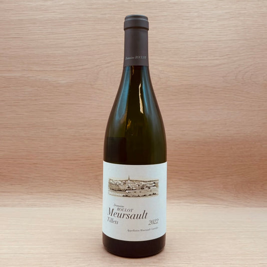 Domaine Roulot, "Tillets," Meursault, France, Chardonnay, 2022