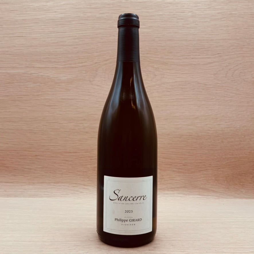 Philippe Girard, Sancerre, France, Sauvignon Blanc, 2025