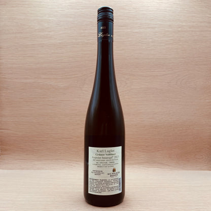 Karl Lagler, "Ried Axpoint," Wachau, Austria, Grüner Veltliner Smaragd, 2023