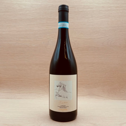 Cocito Ezio, "Ben Turno," Langhe, Italy, Arneis blend, 2022