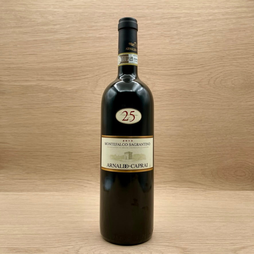 Arnaldo Caprai, "25th Anniversary" Montefalco Sagrantino, Italy, Sagrantino, 2013