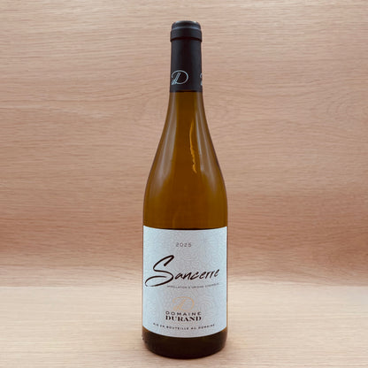Domaine Durand, Sancerre, France, Sauvignon Blanc, 2025