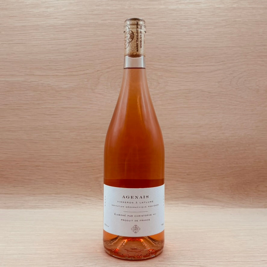 Domaine Par Christophe Avi, Agenais, France, Cabernet Sauvignon and Cabernet Franc, 2024