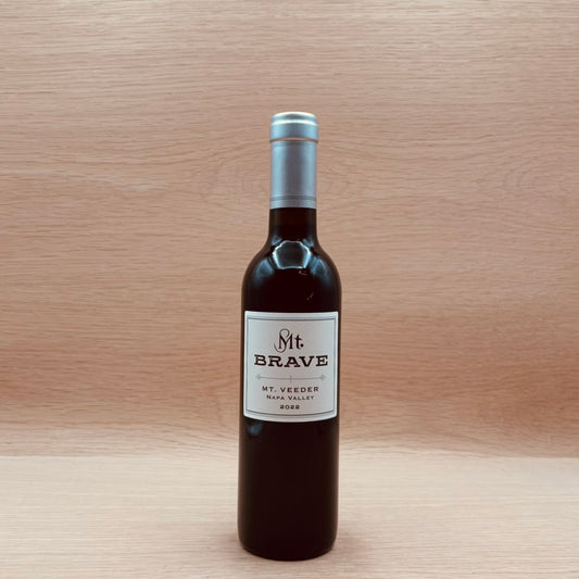 Mt. Brave, Mt. Veeder, California, Cabernet Sauvignon, 2022, 375ml