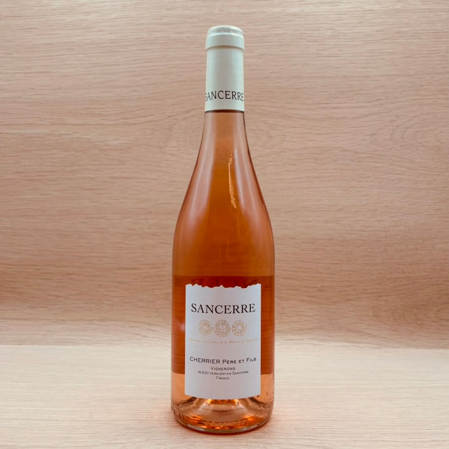 Cherrier Père et Fils, Sancerre Rosé, France, Pinot Noir, 2023