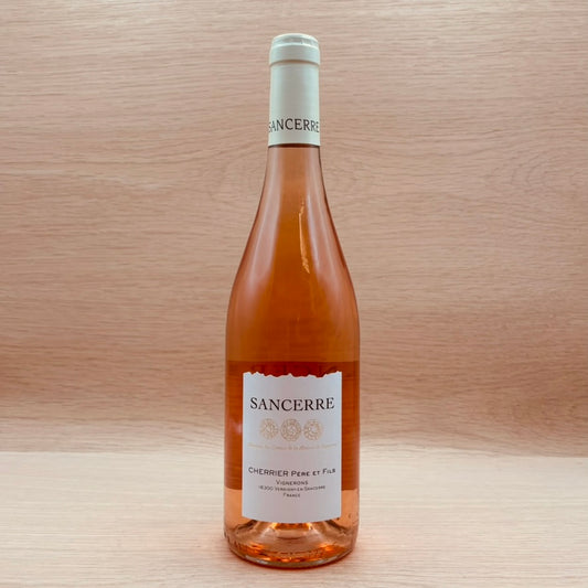 Cherrier Père et Fils, Sancerre Rosé, France, Pinot Noir, 2023