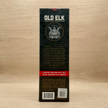 Old Elk Bourbon, Gift Set