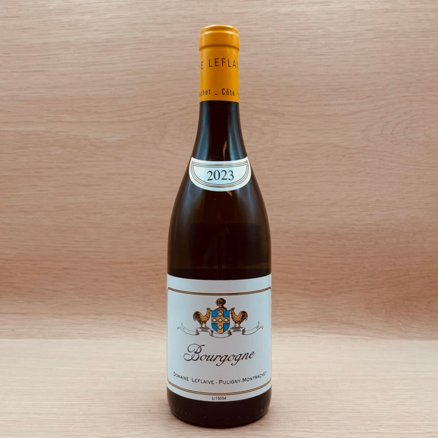 Domaine Leflaive, Bourgogne, France, Chardonnay, 2023