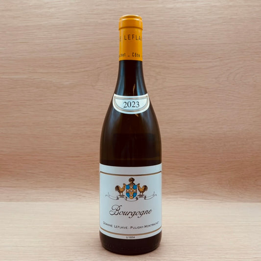 Domaine Leflaive, Bourgogne, France, Chardonnay, 2023