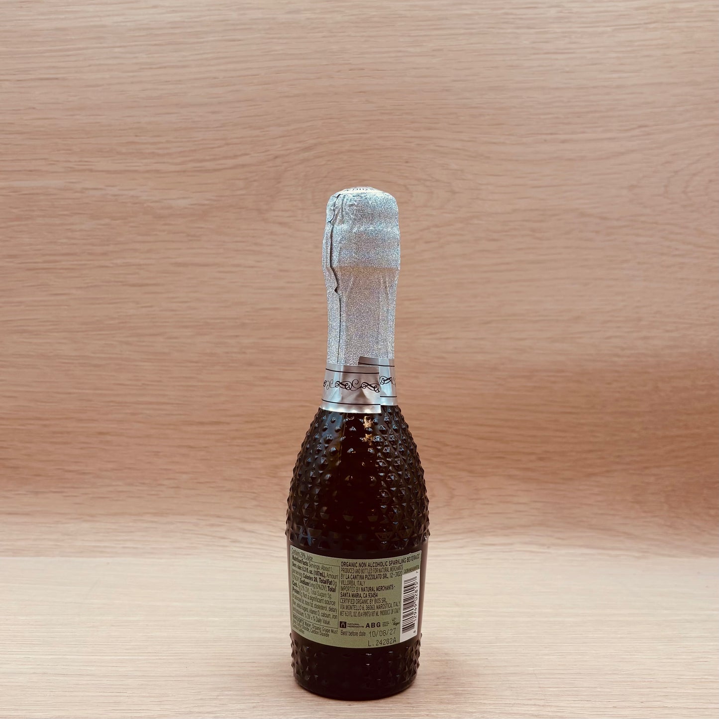 Pizzolato, Non-alcoholic Prosecco, 187ml