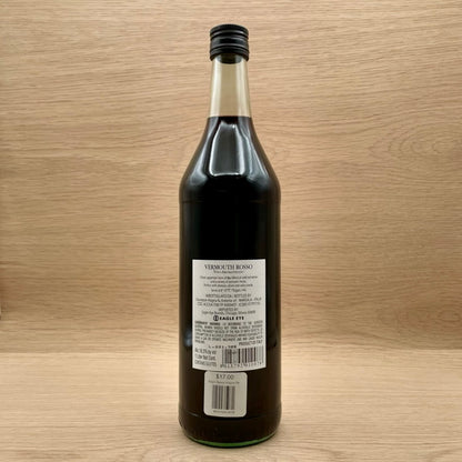 Baglio Batata, "Alagna," Italy, Red Vermouth, 1L