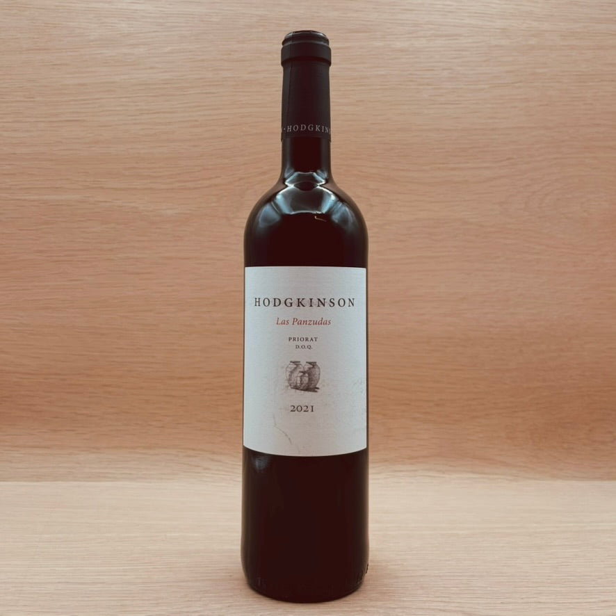 Hodgkinson, "Las Panzudas," Priorat, Spain, Garnacha Negra, 2021