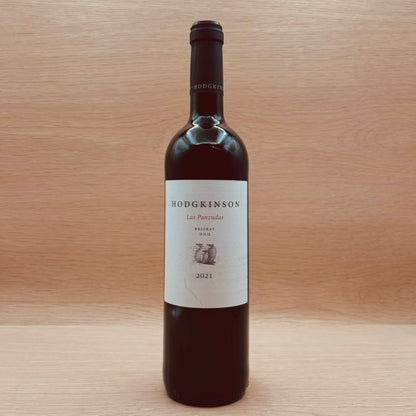 Hodgkinson, "Las Panzudas," Priorat, Spain, Garnacha Negra, 2021
