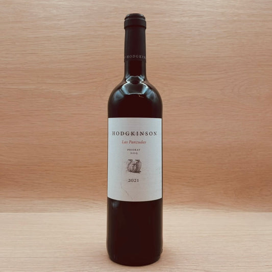 Hodgkinson, "Las Panzudas," Priorat, Spain, Garnacha Negra, 2021