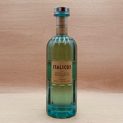 Italicus, Rosolio di Bergamotto
